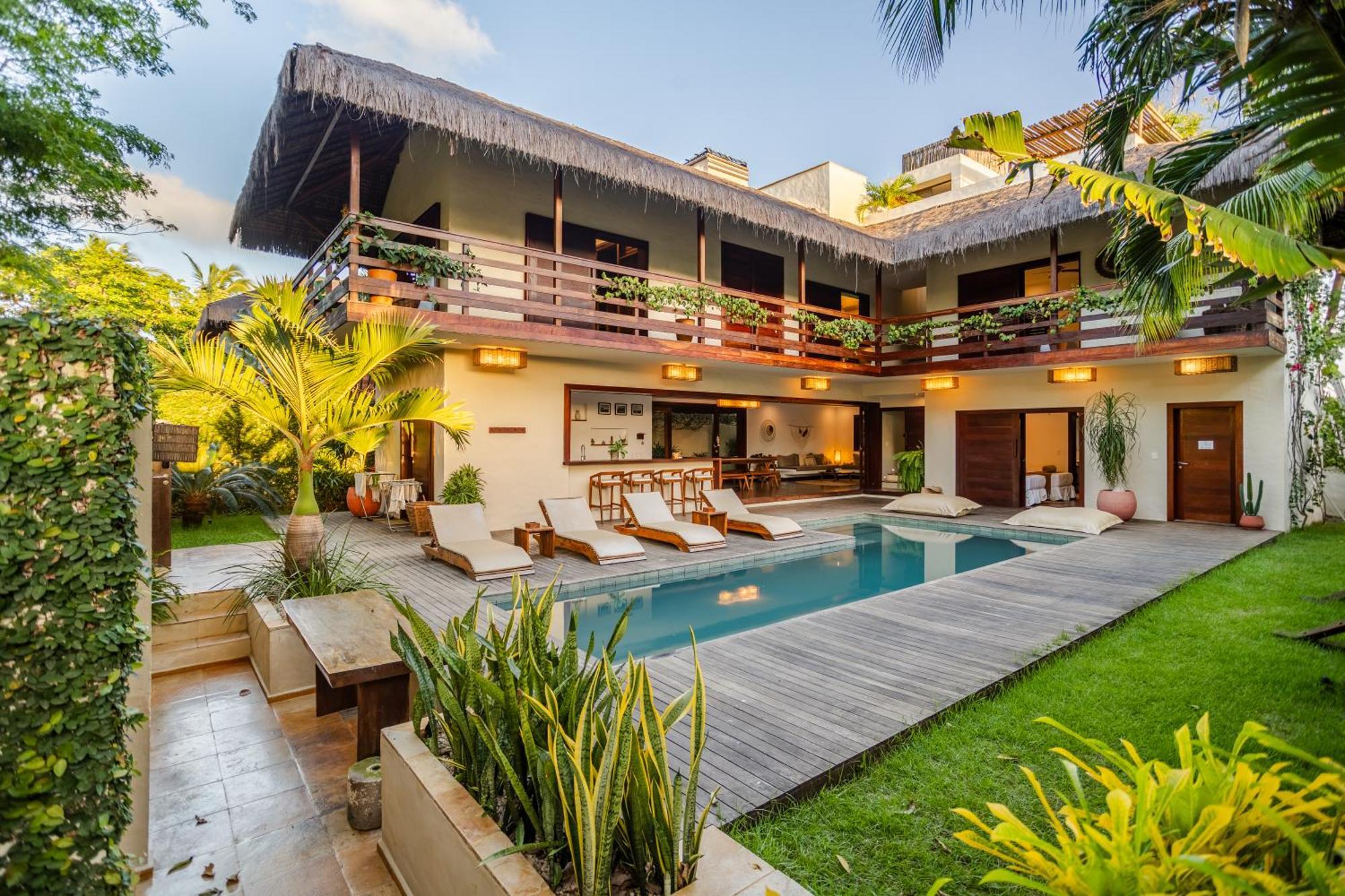 Villa Aldeia Jericoacoara Exterior foto
