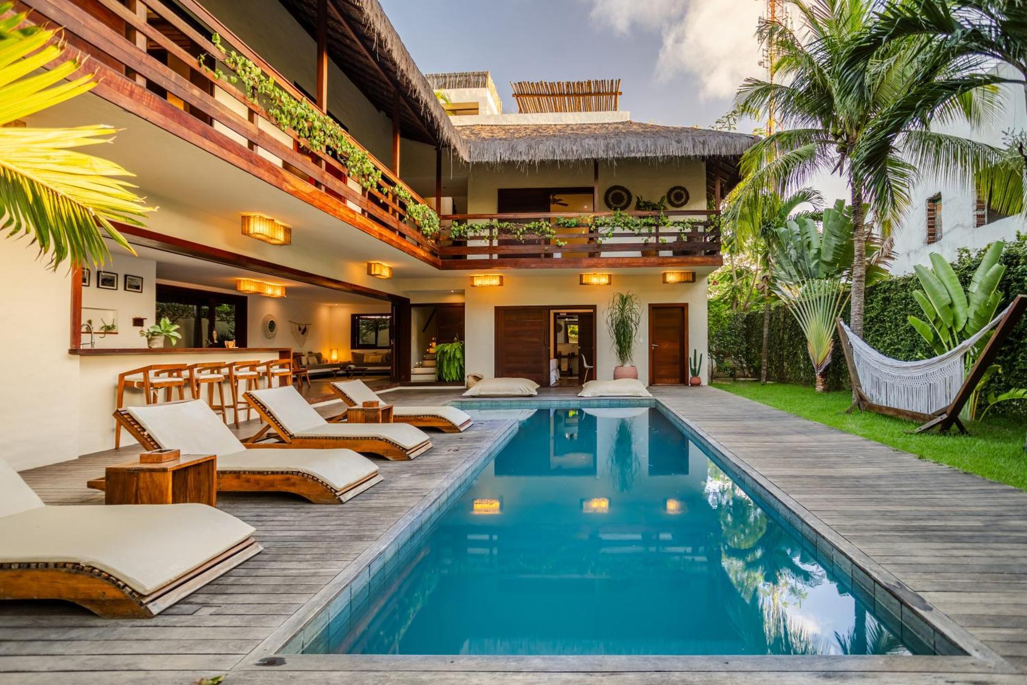 Villa Aldeia Jericoacoara Exterior foto