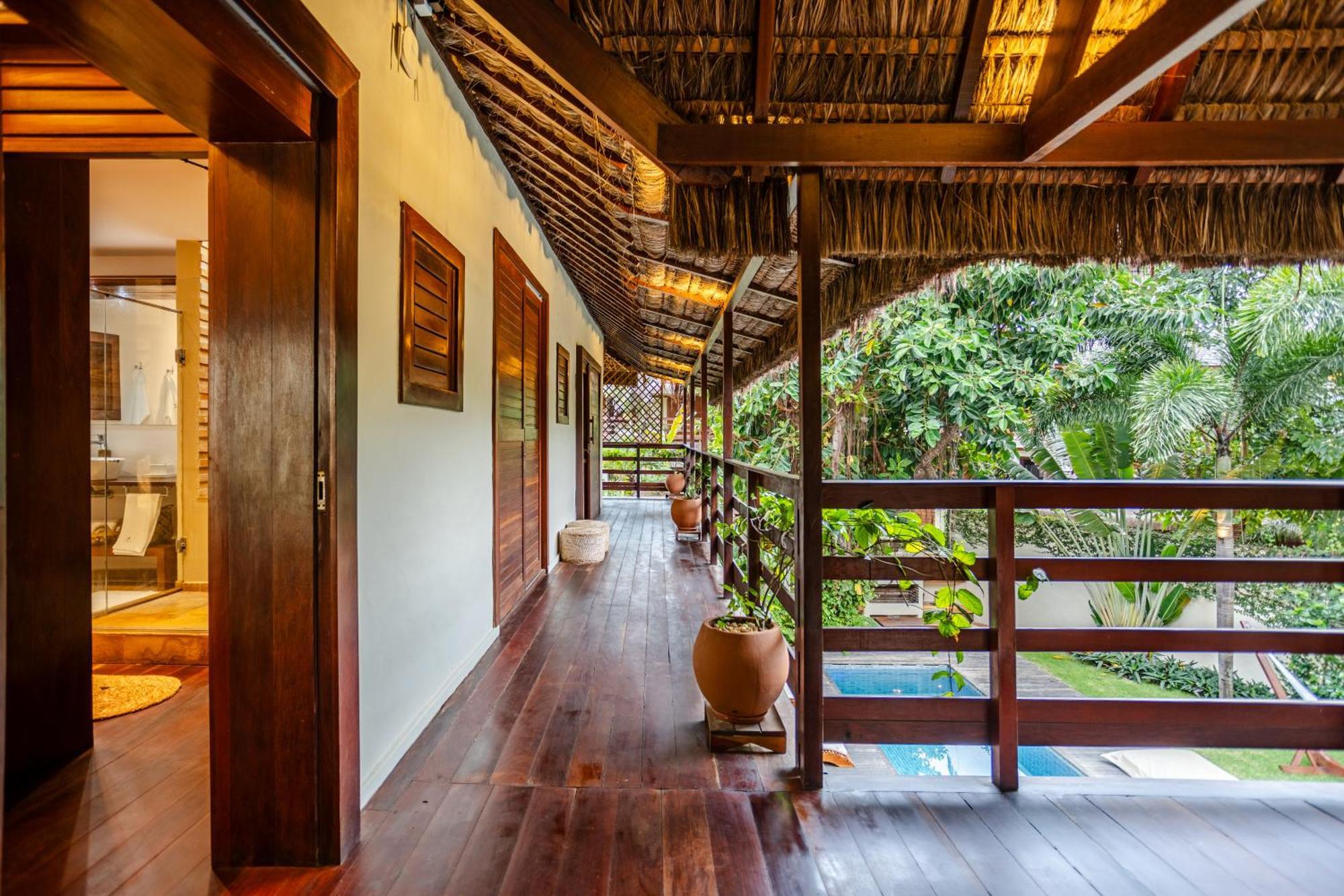 Villa Aldeia Jericoacoara Exterior foto