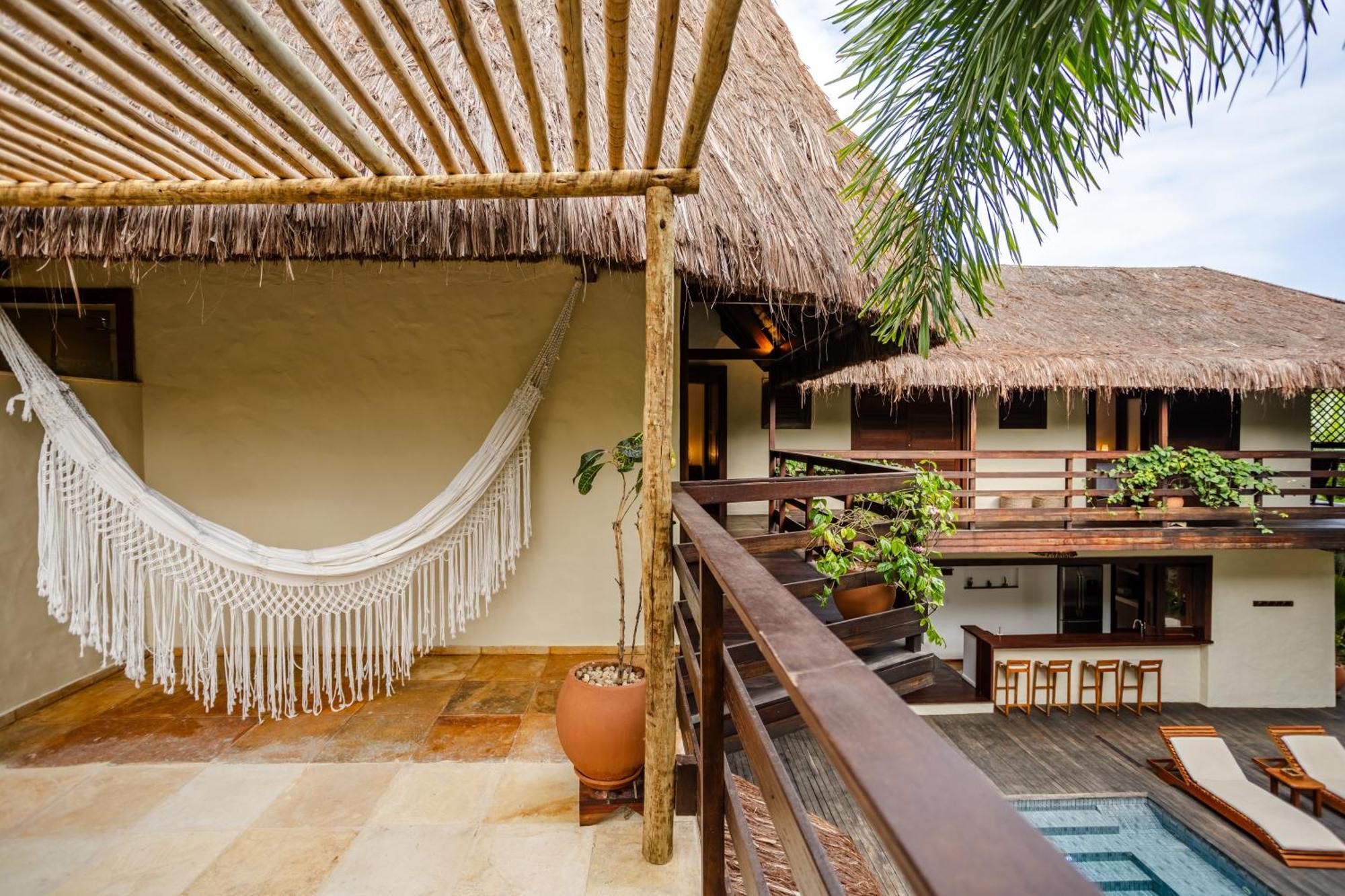 Villa Aldeia Jericoacoara Exterior foto