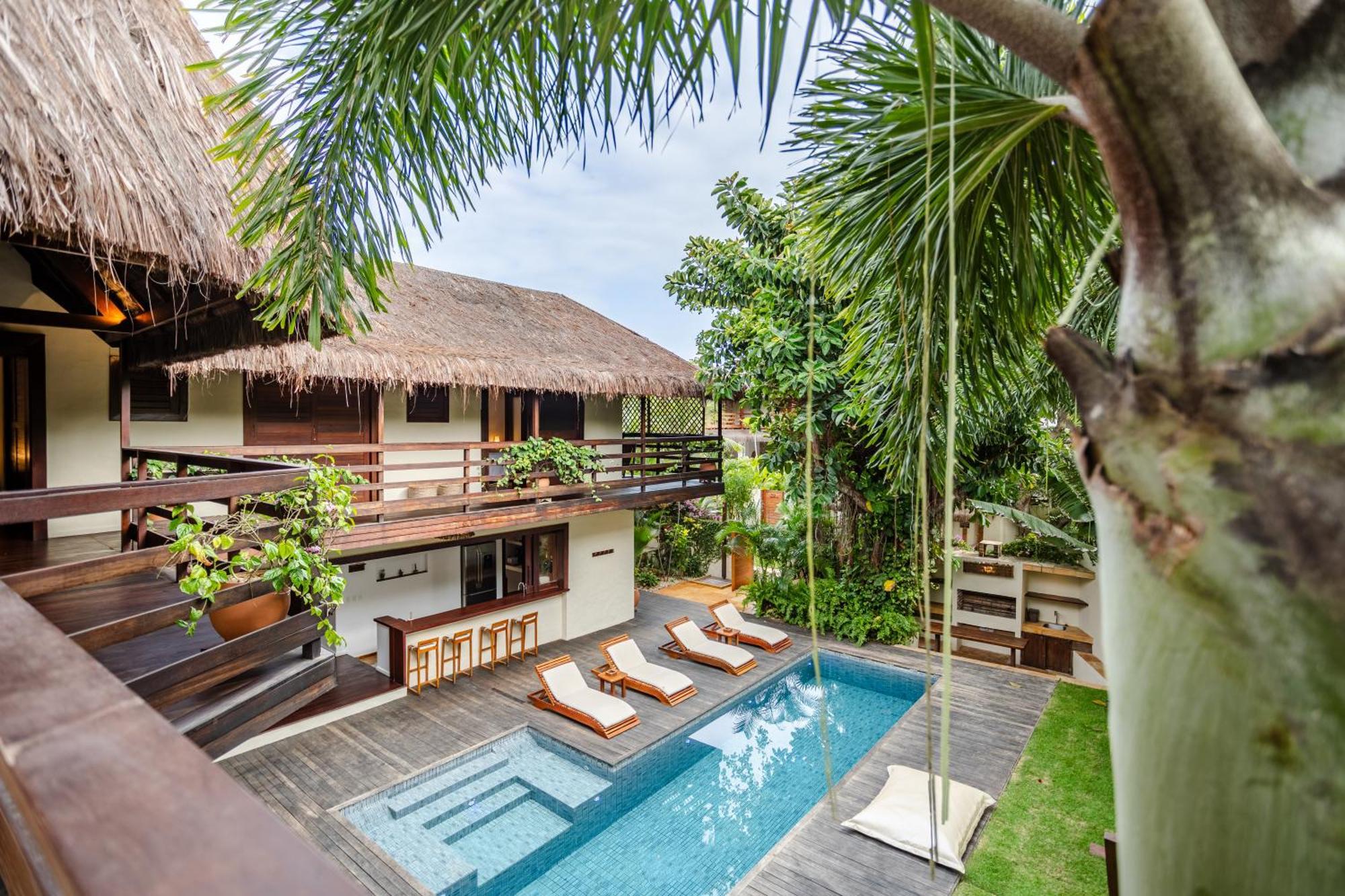 Villa Aldeia Jericoacoara Exterior foto