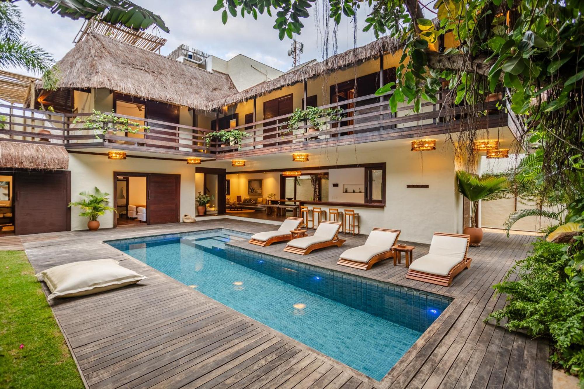 Villa Aldeia Jericoacoara Exterior foto