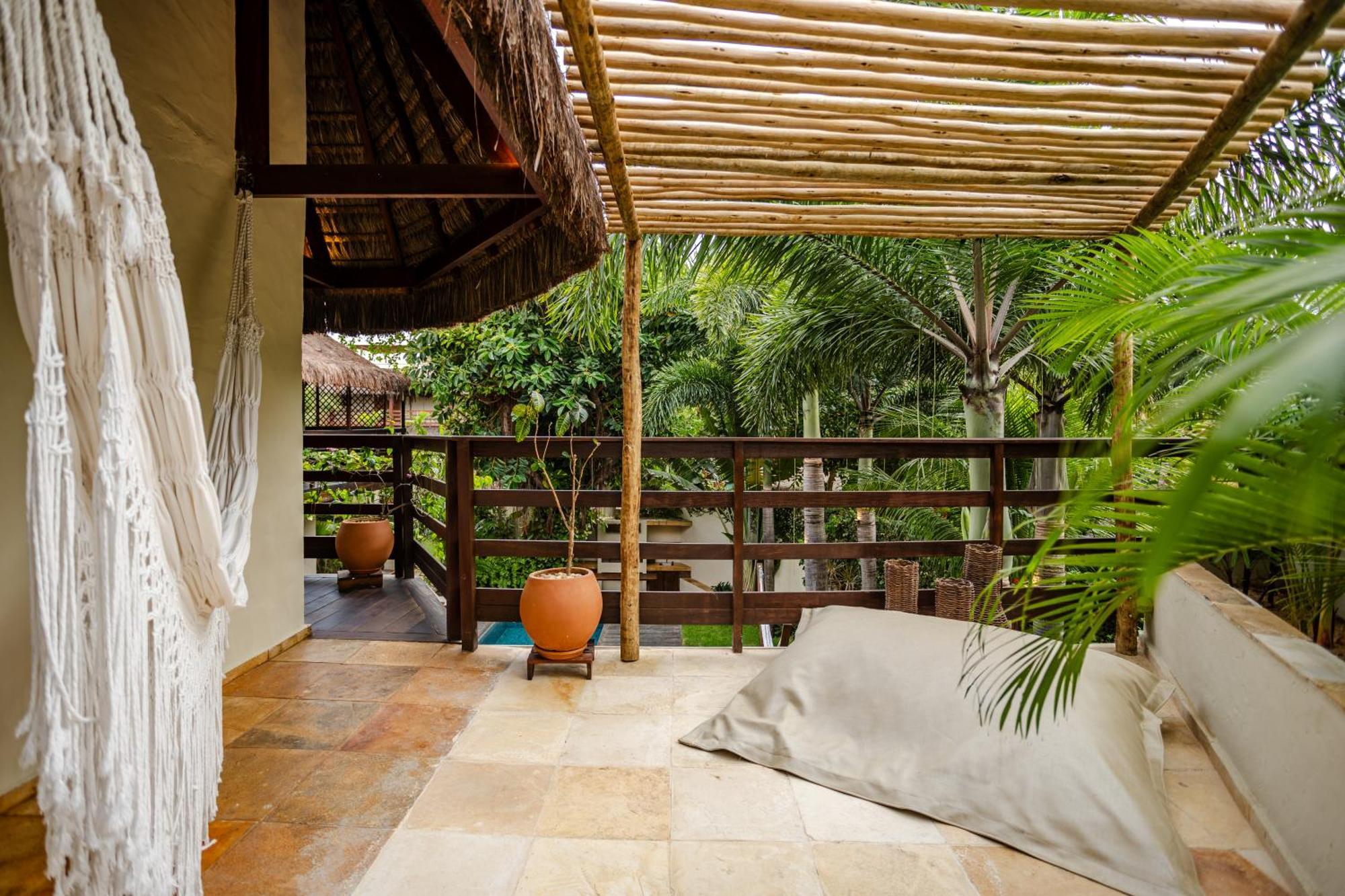 Villa Aldeia Jericoacoara Exterior foto