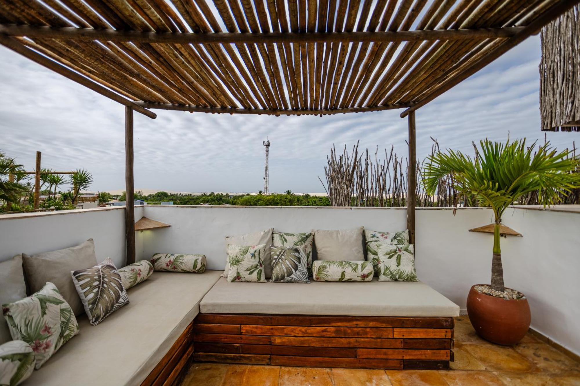 Villa Aldeia Jericoacoara Exterior foto