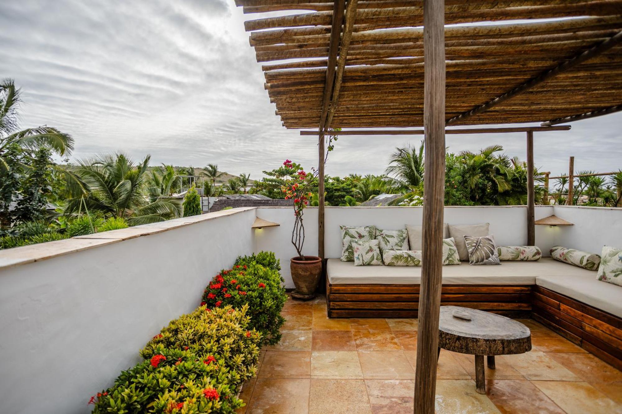 Villa Aldeia Jericoacoara Exterior foto