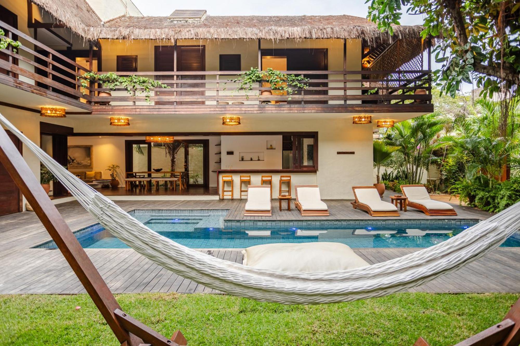 Villa Aldeia Jericoacoara Exterior foto